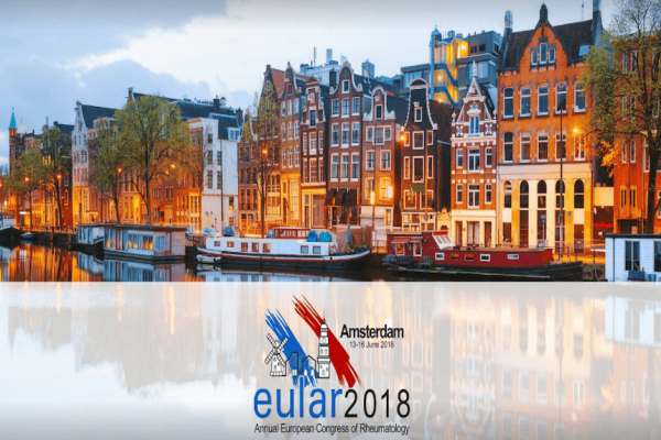 EULAR-2018-Amsterdam