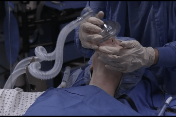 anaesthesia