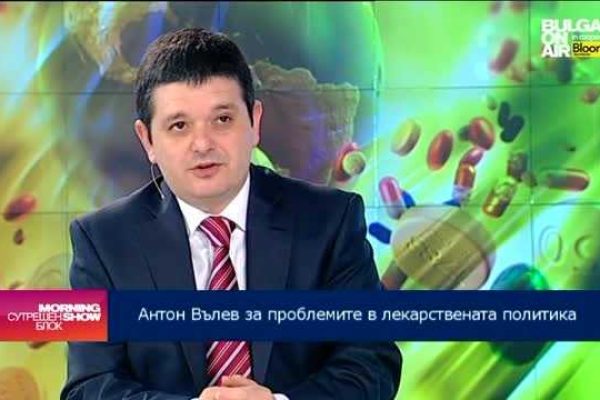 anton valev