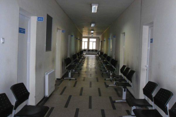 bolnica DKC
