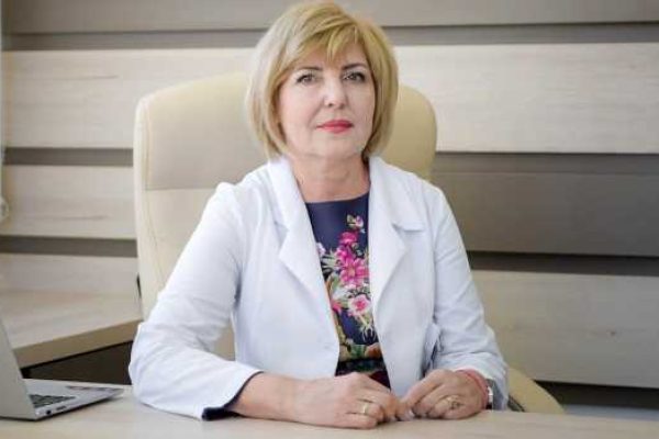 elisaveta naumova