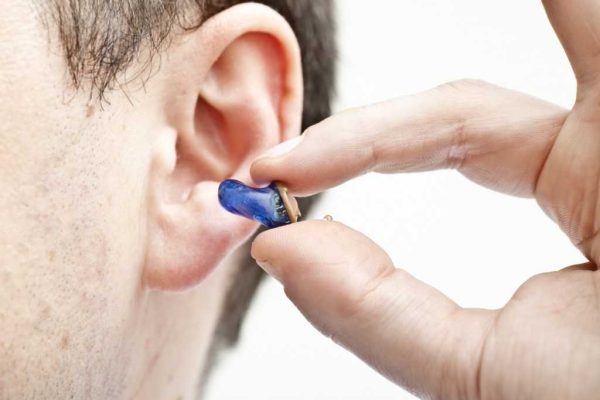 hearing-aid