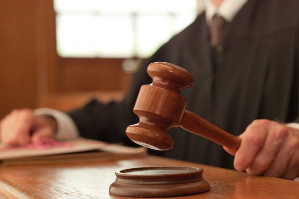 judge gavel