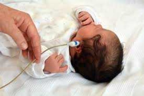 newborn hearing test