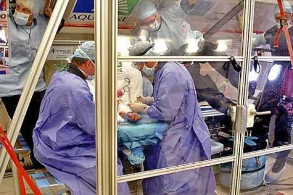 nogravity surgery