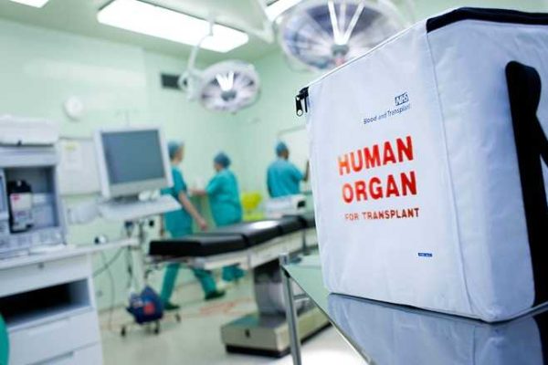 organ transplant