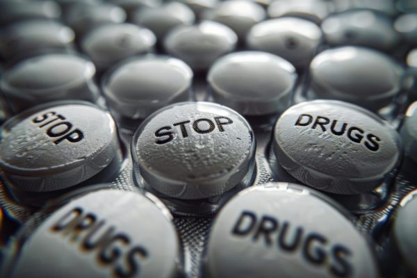 photorealistic-pills-tablets-different-colors-with-text-stop-drugs
