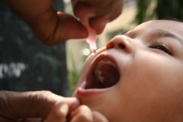 polio vaccine