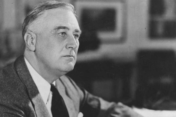 President Roosevelt
