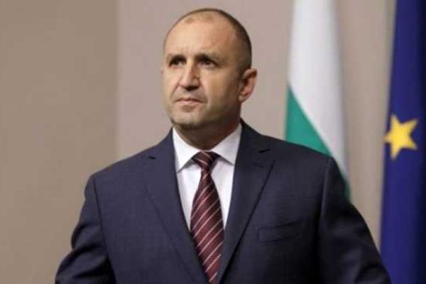 rumen radev