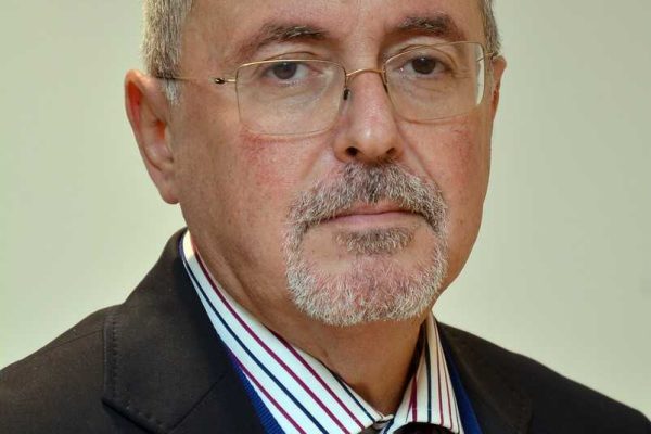Доц. д-р Владимир Ходжев, председател на Българското дружество по белодробни болести Small Photo